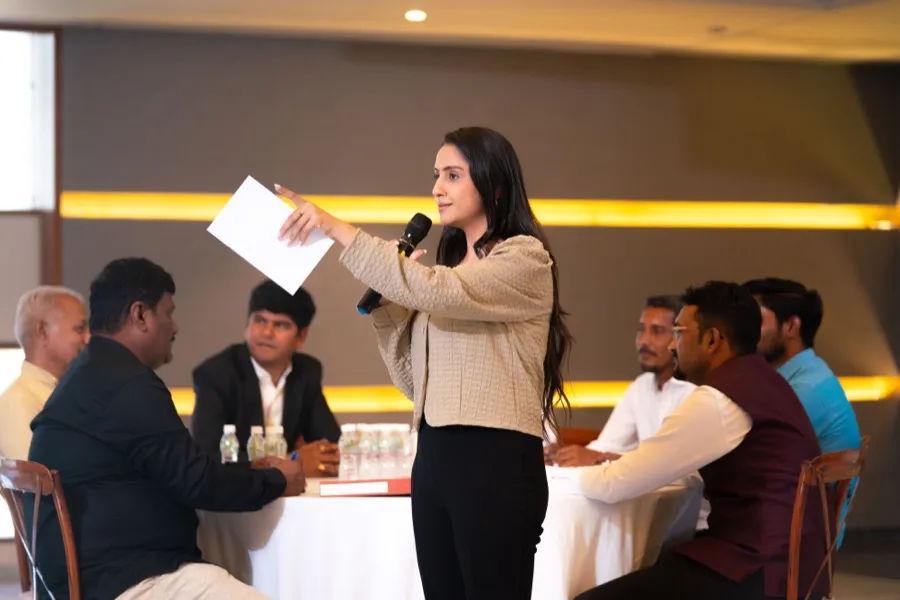 Shree Shakti Convention Centre